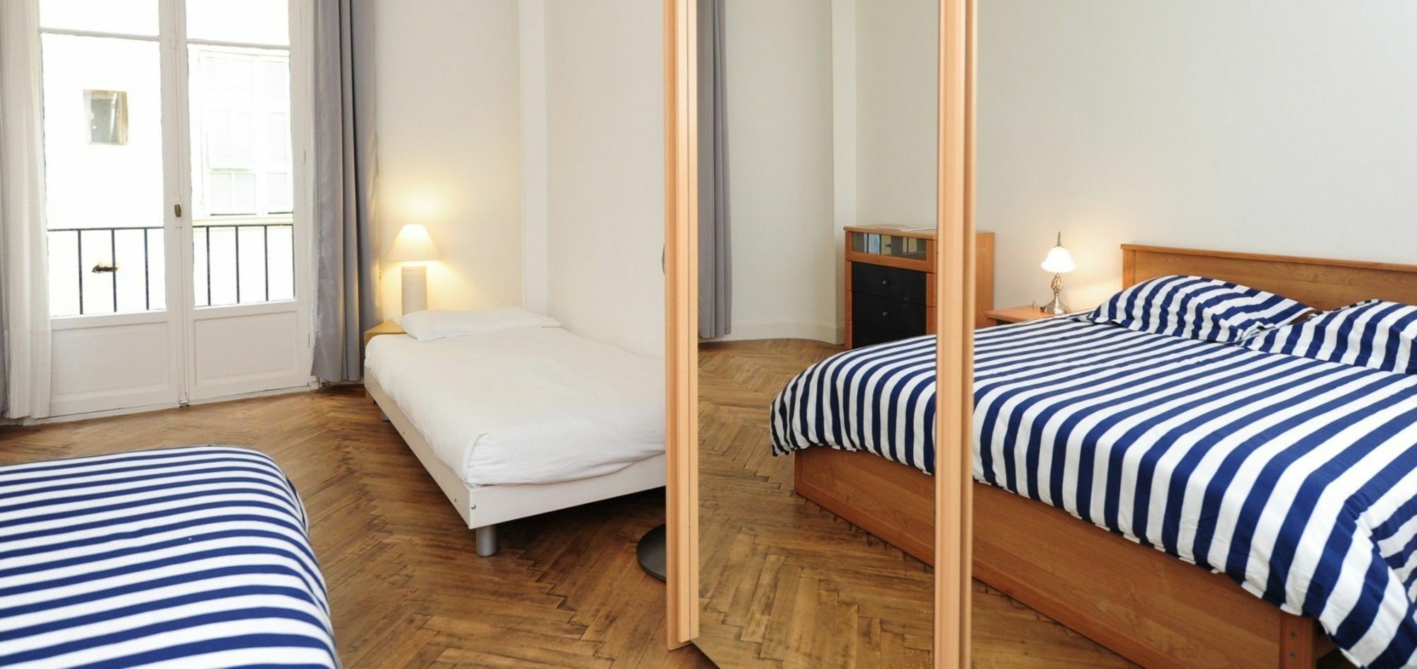 Charme Italien Five Stars Holiday House Nice Luaran gambar