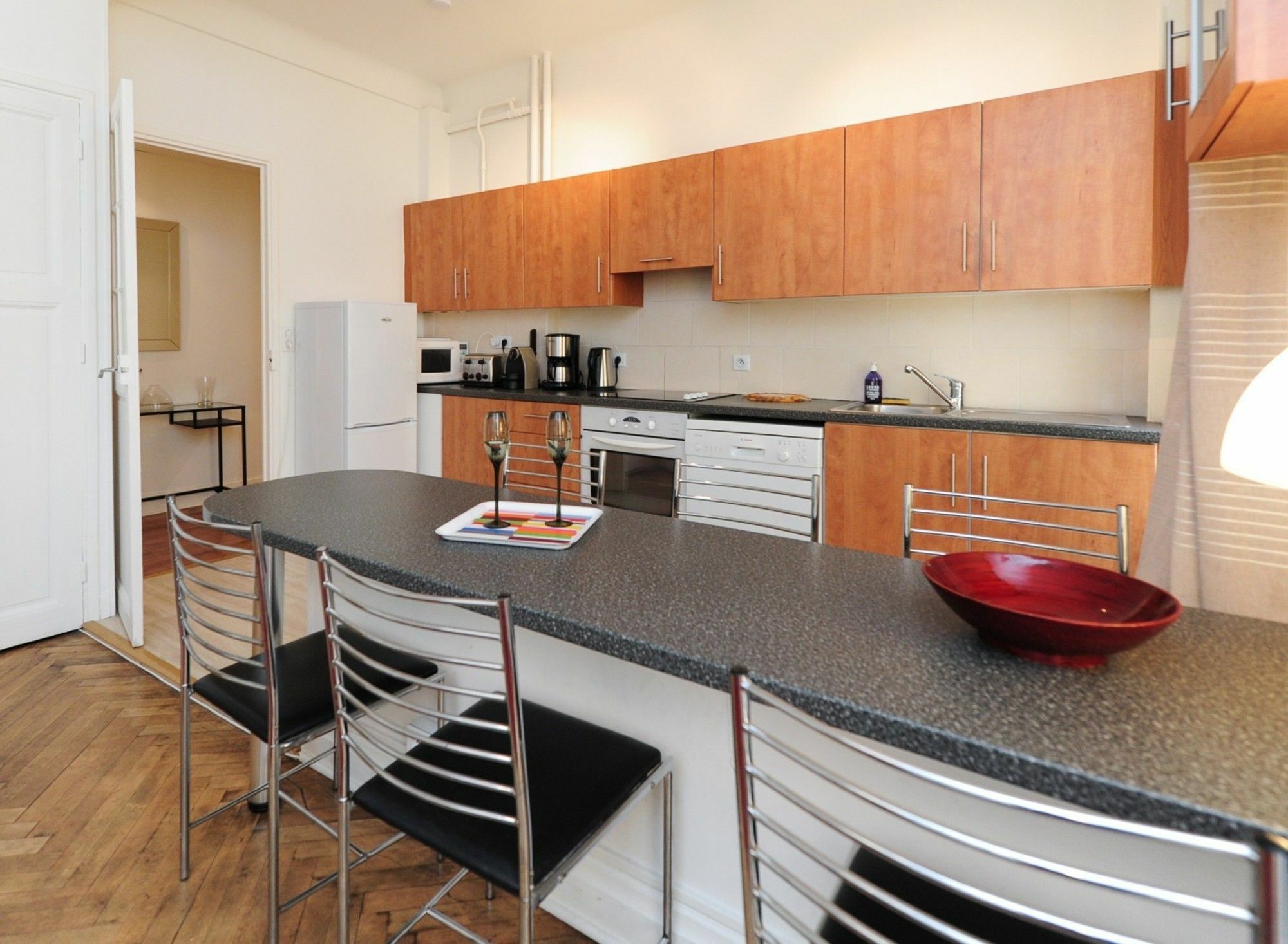 Charme Italien Five Stars Holiday House Nice Luaran gambar