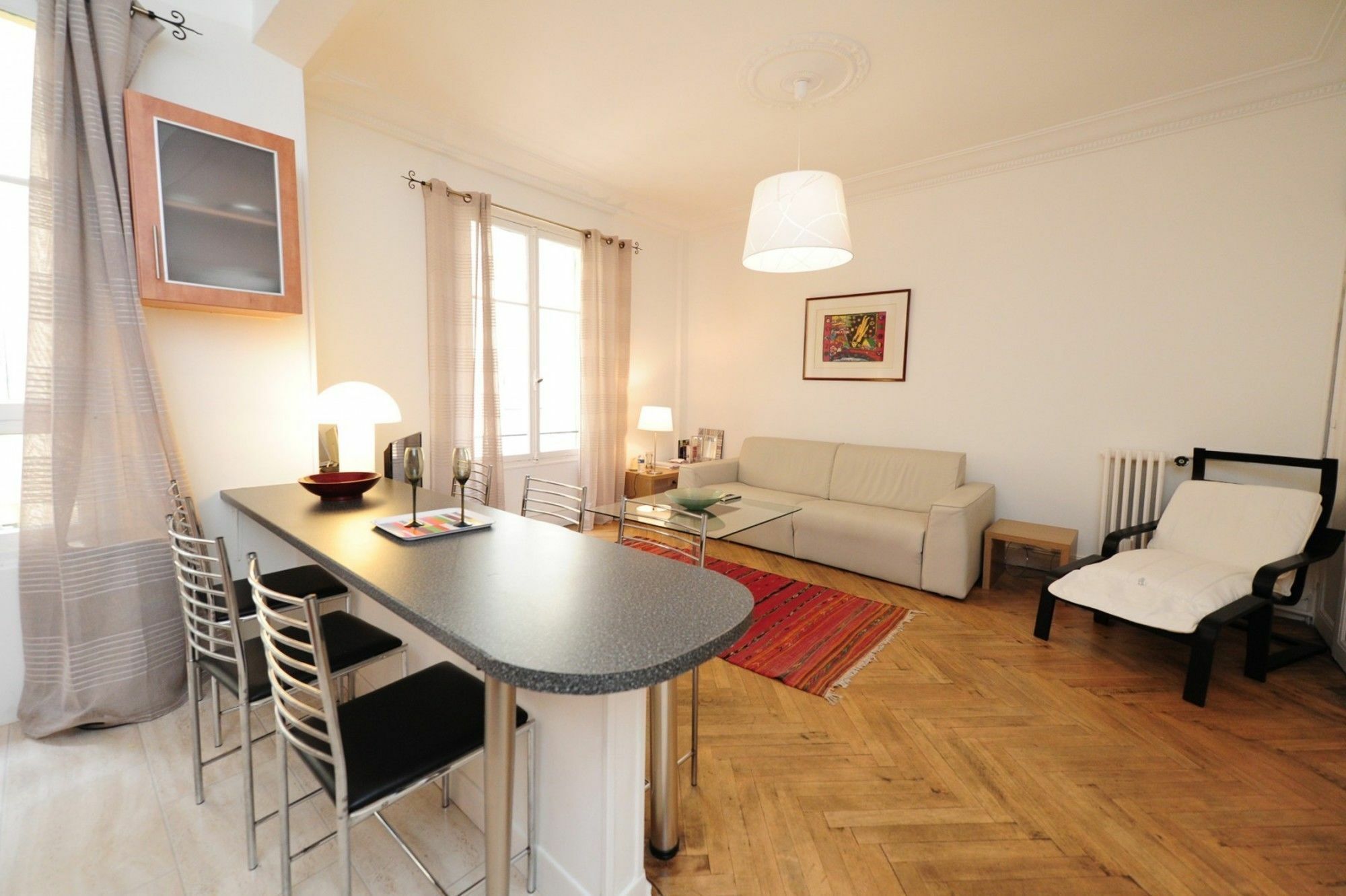 Charme Italien Five Stars Holiday House Nice Luaran gambar