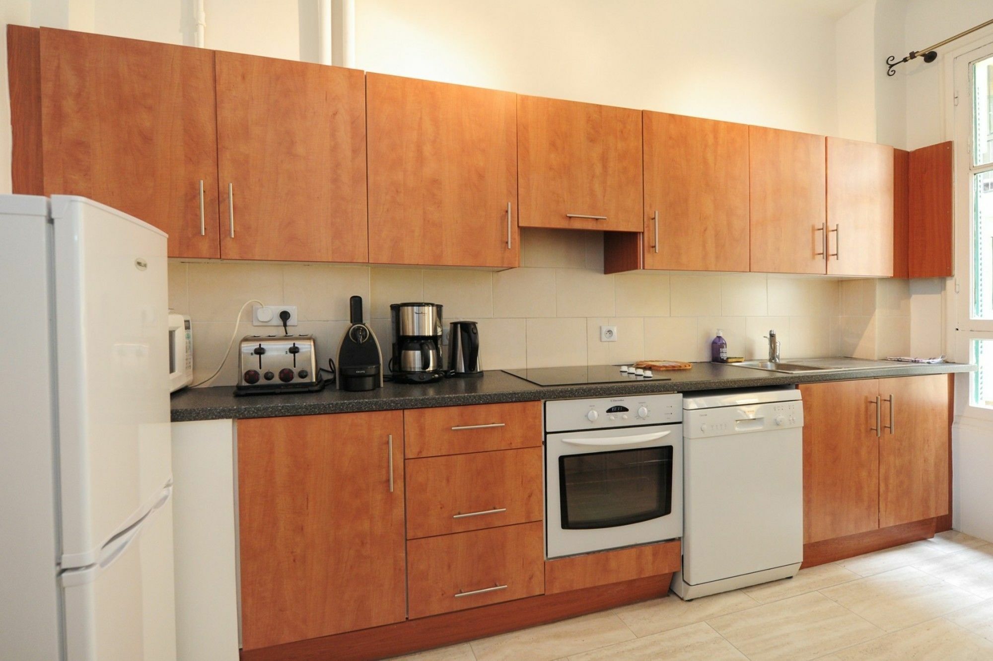 Charme Italien Five Stars Holiday House Nice Luaran gambar