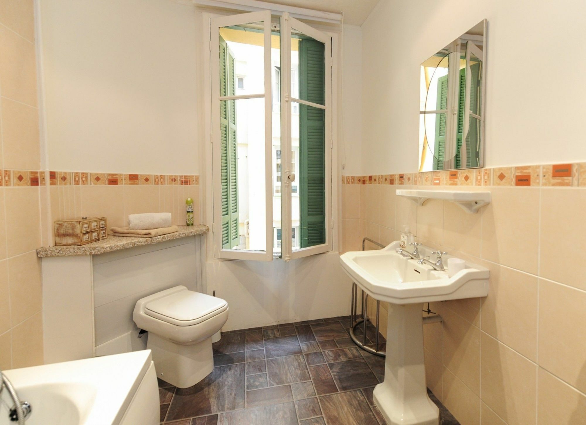 Charme Italien Five Stars Holiday House Nice Luaran gambar
