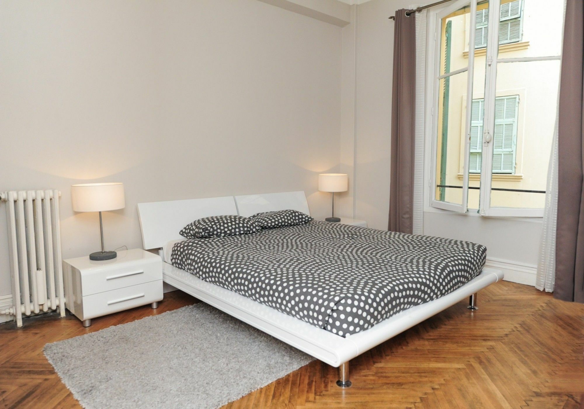 Charme Italien Five Stars Holiday House Nice Luaran gambar